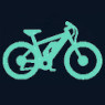 Icono de e-bike