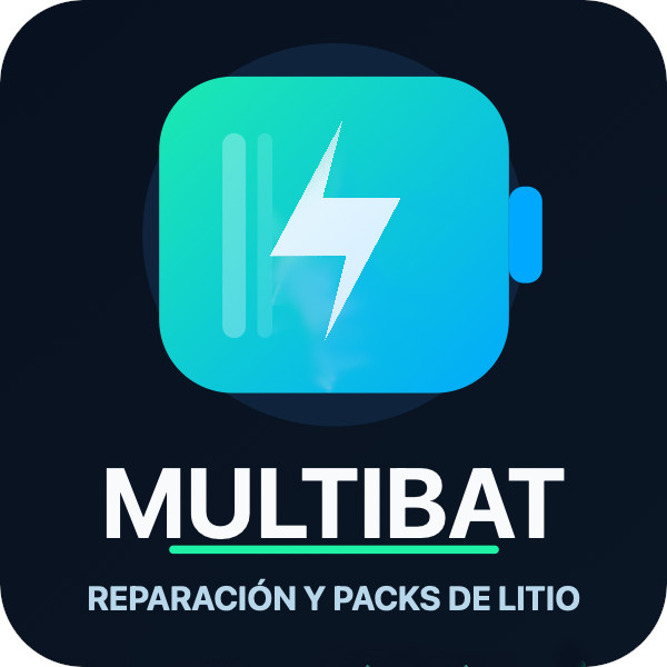 Logo de Multibat
