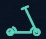 Icono de scooter